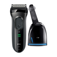 BRAUN 3050CC博朗电动剃须刀 科技与舒适的剃须体验
